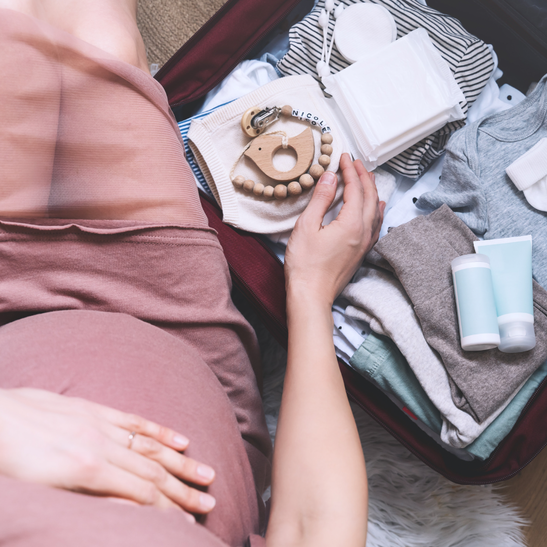 Pregnancy preparation