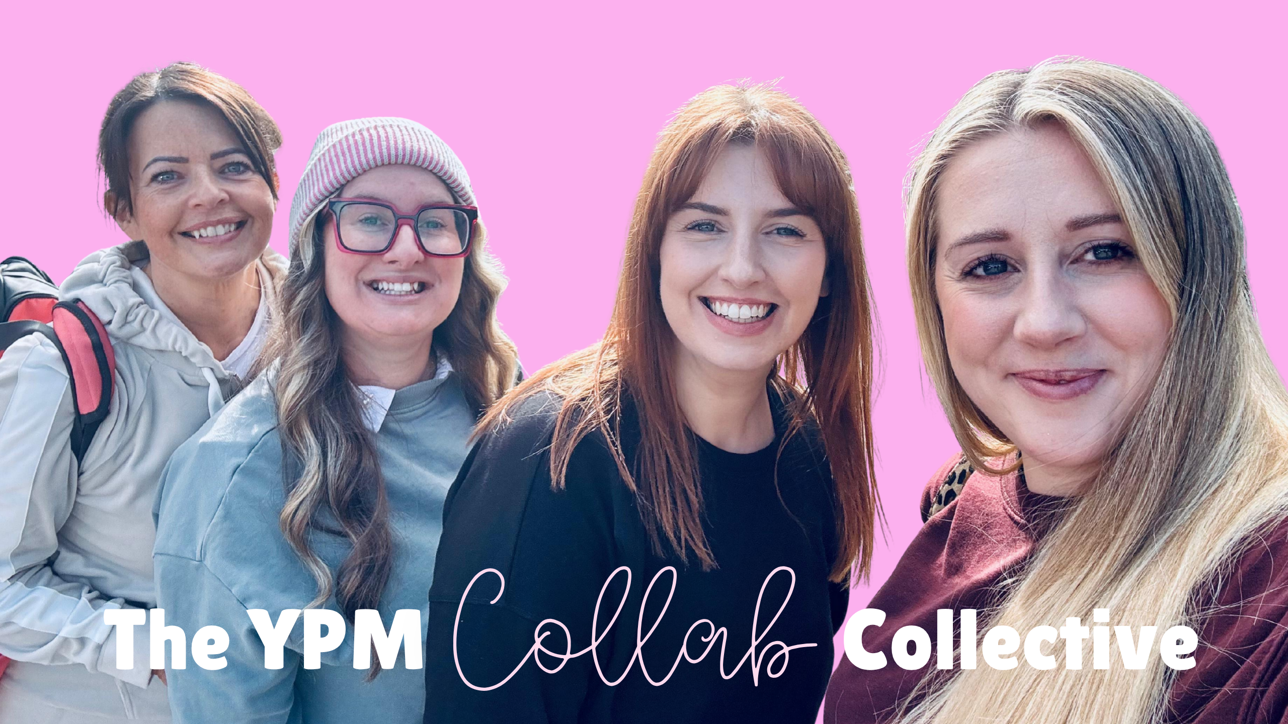 Bailey, Hannah and team